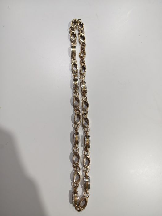 Мъжки златен ланец