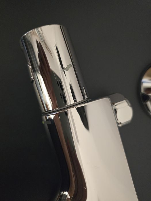 Baterie Grohe Precision Start cu termostat de temperatura