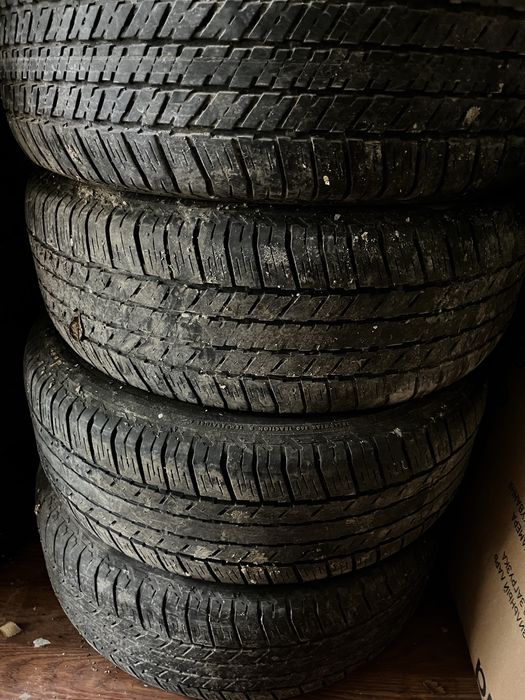 Летние шины 18-е !