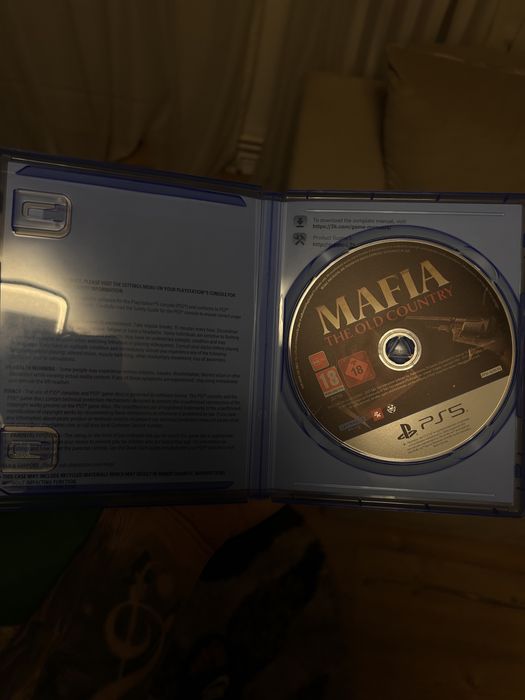 Mafia the old country nou