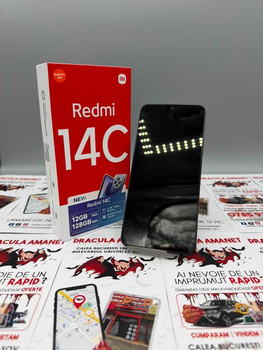 Redmi 14C 128Gb/6Ram