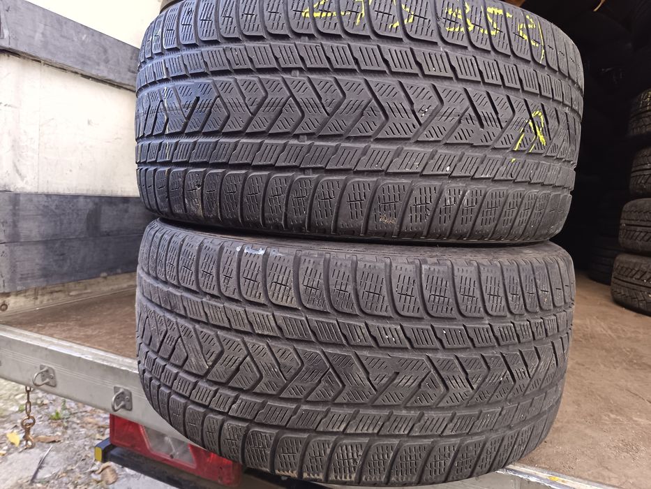 Anvelope MS iarna 295 35 21 pirelli 2017