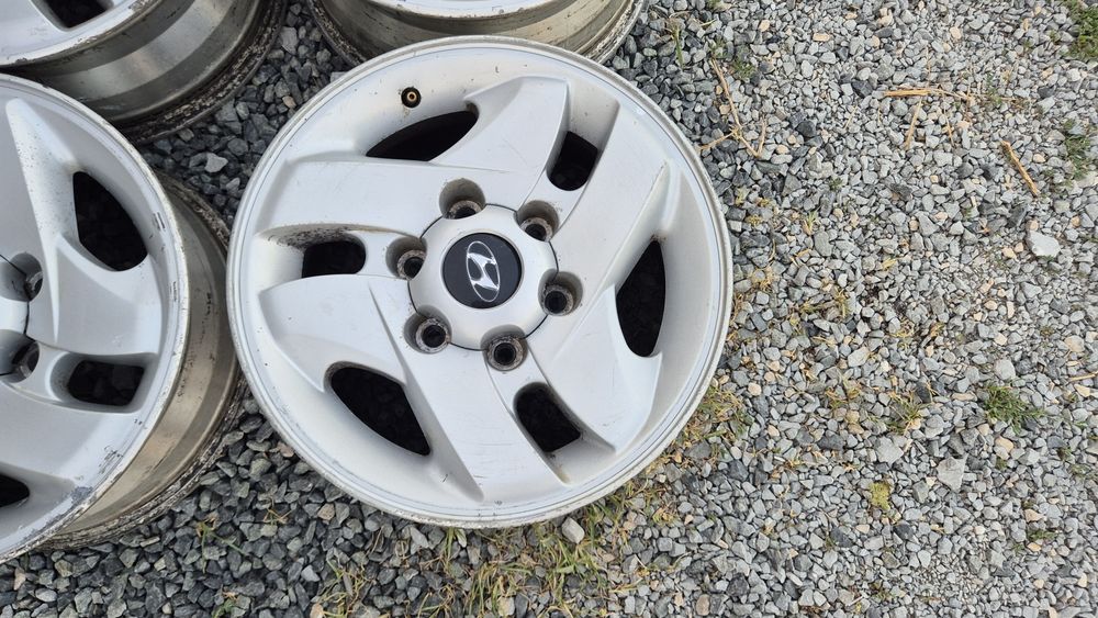 Оригинални джанти Хюндай 6/139.7 Hyndai Tucson 6x139.7