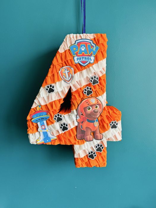 Зума пинята Пес патрул