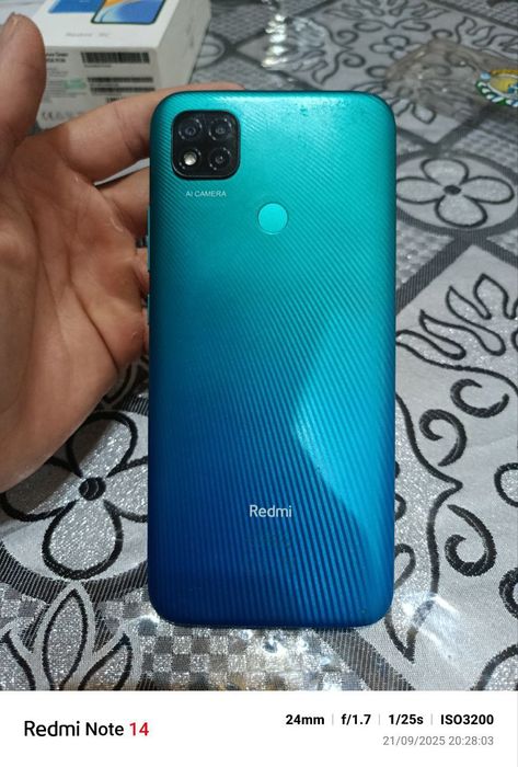 Redmi9C siz bob narxda sotiladi