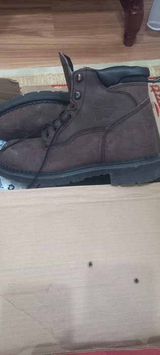 специальная обувь