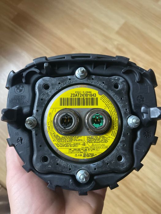 Vand airbag M Pack bmw seria 1-3