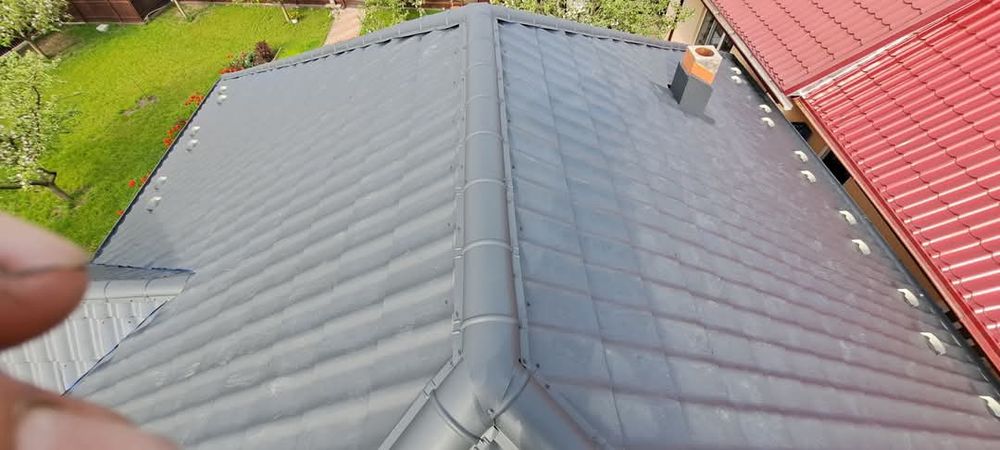Montaj  acopersuri dulgherie tigla metalica reparati de urgenta