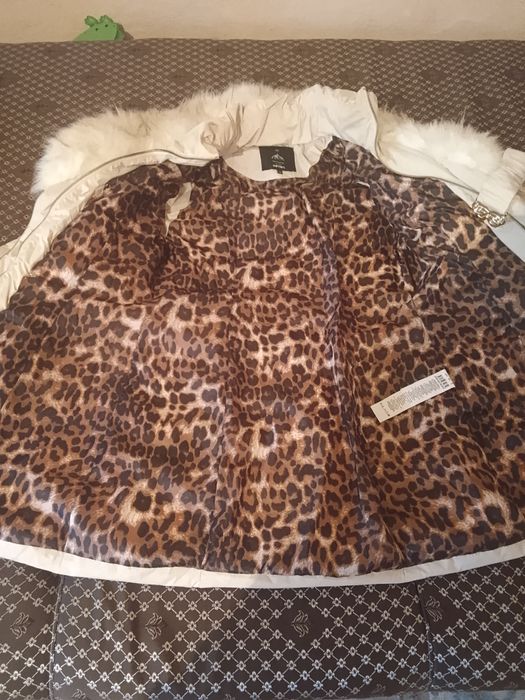 Пальто, куртка зимняя