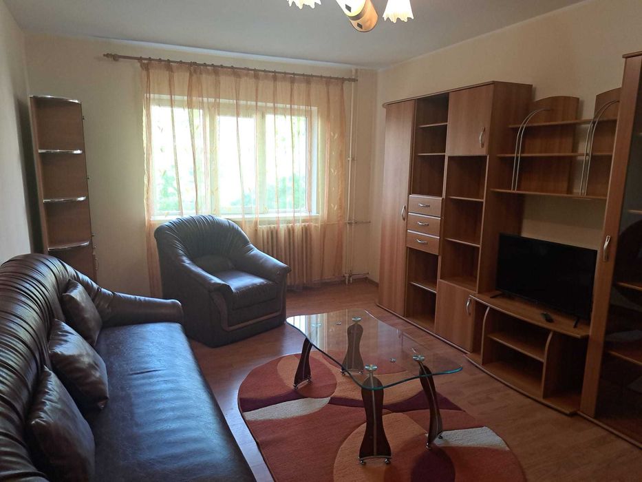 Inchiriez apartament 2 camere decomandate, Rovine (vis-a-vis de Profi)