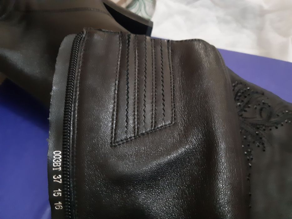 Сапоги женские (осенние)