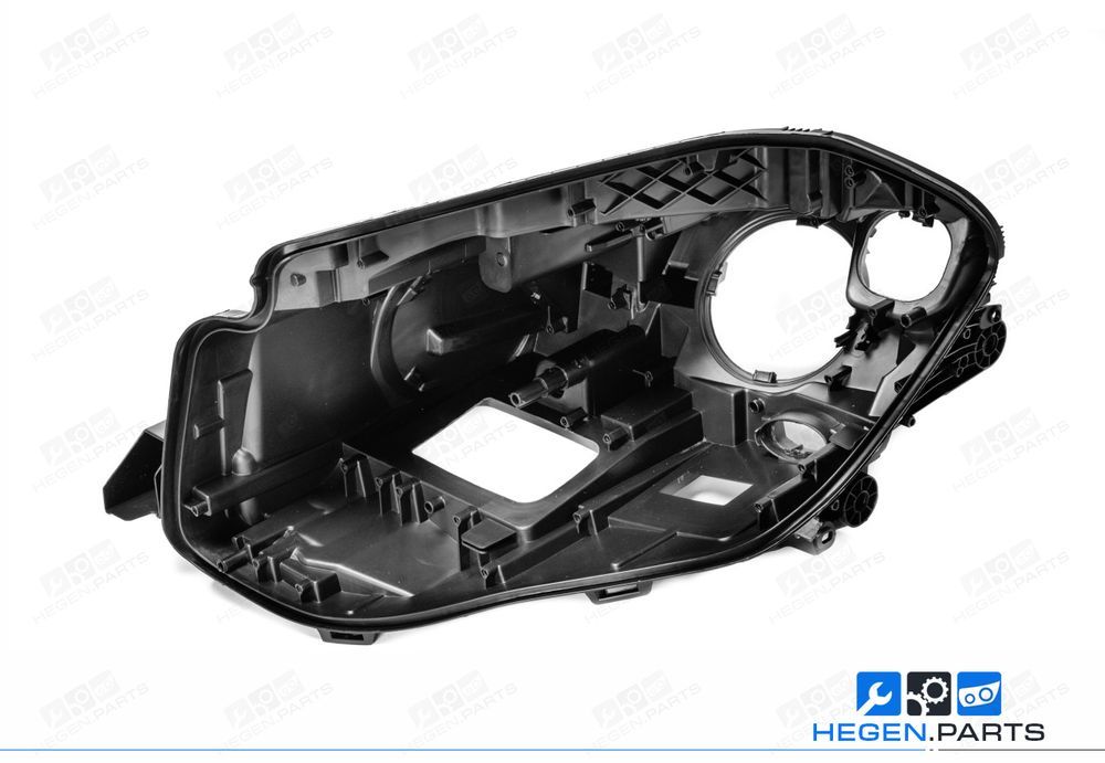 Стъкла за фарове Mercedes GLS X166 фейс корпус капаци капак стъкло фар