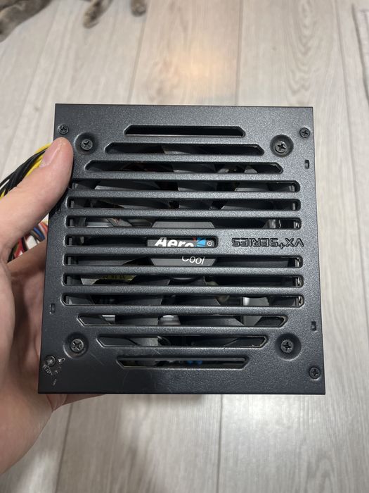 Блок питания AeroCool VX PLUS 400 (400W)