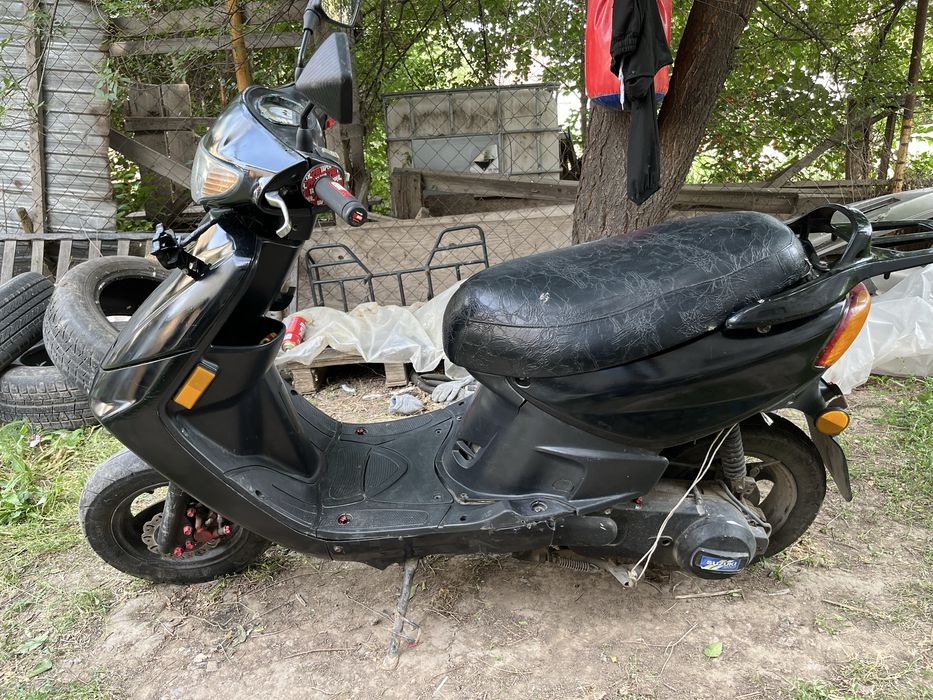 Мопед Peda Joker 125