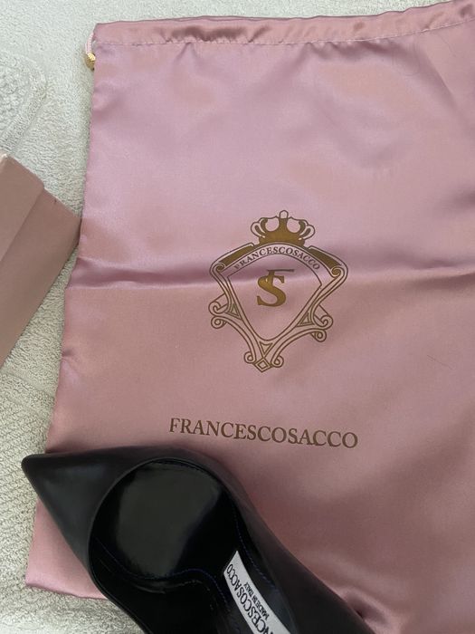 Туфельки-шпильки