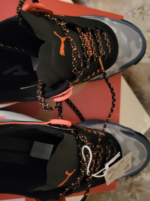 Оригинальные кросовки Puma