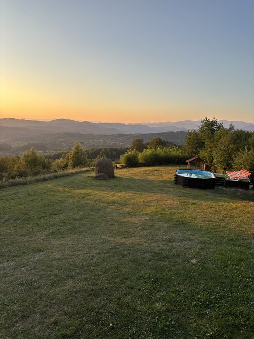 Cabană de închiriat
