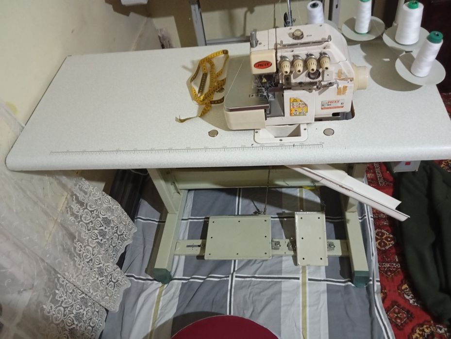 Sotiladi tikuv moshina