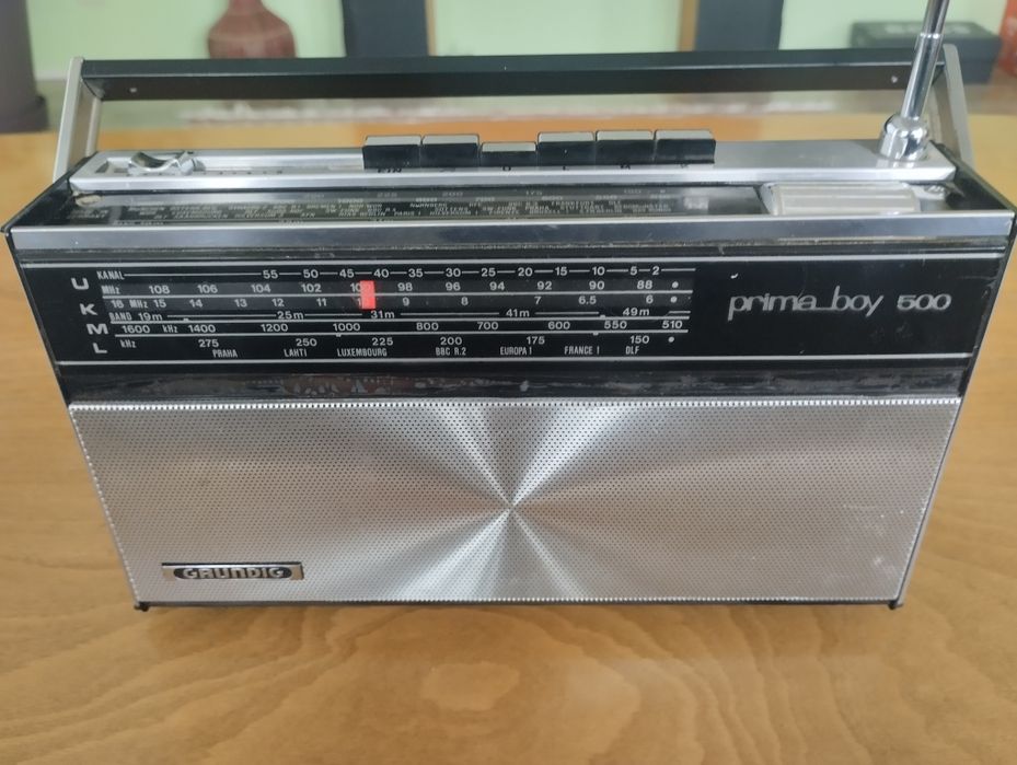 Grundig prima_boy 500