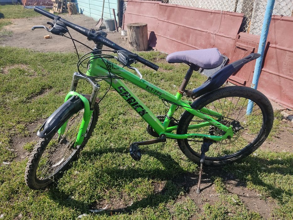 Продаю велосипед