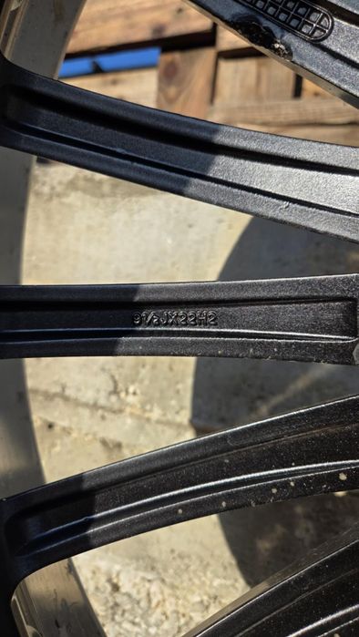 Джанти 22 цола MAK