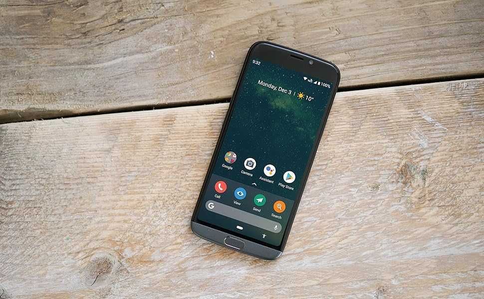 vand telefon DORO 8050