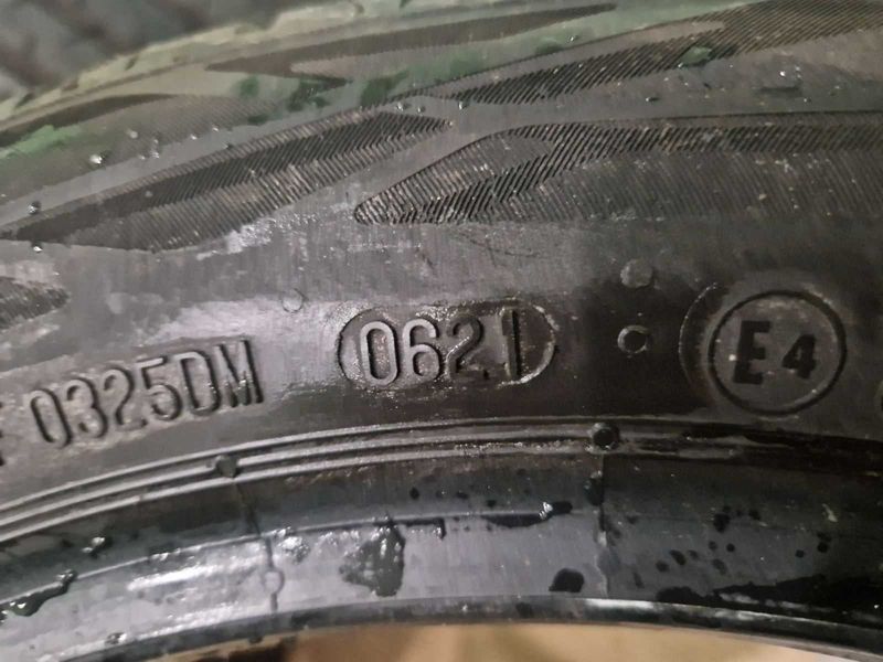 4 Continental 16 215/45/ 
летни гуми 
DOT0621