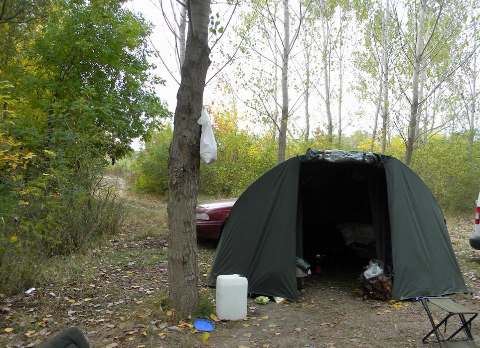 Cort de pescuit Spyder Dome ProLogic Bivvy 2