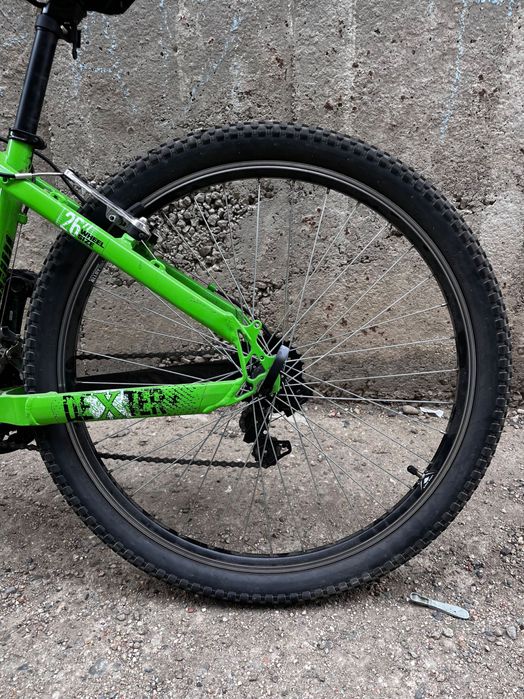 Cross Dexter 26”