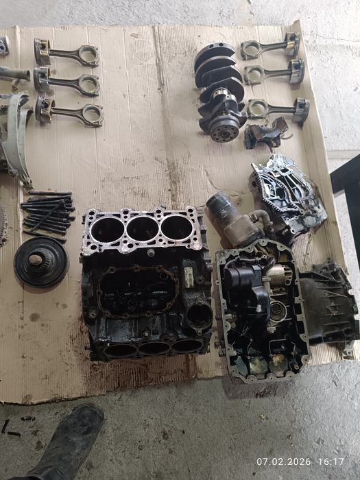 Запчасти ауди а6с5 3 литра