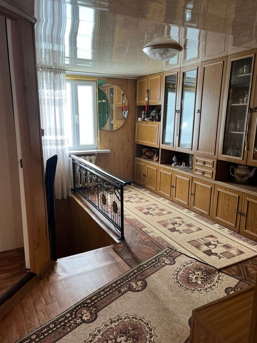 Продам  готовый  дом  в  поселке Жандосова