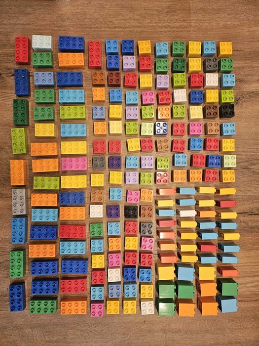 Lot mare LEGO DUPLO original