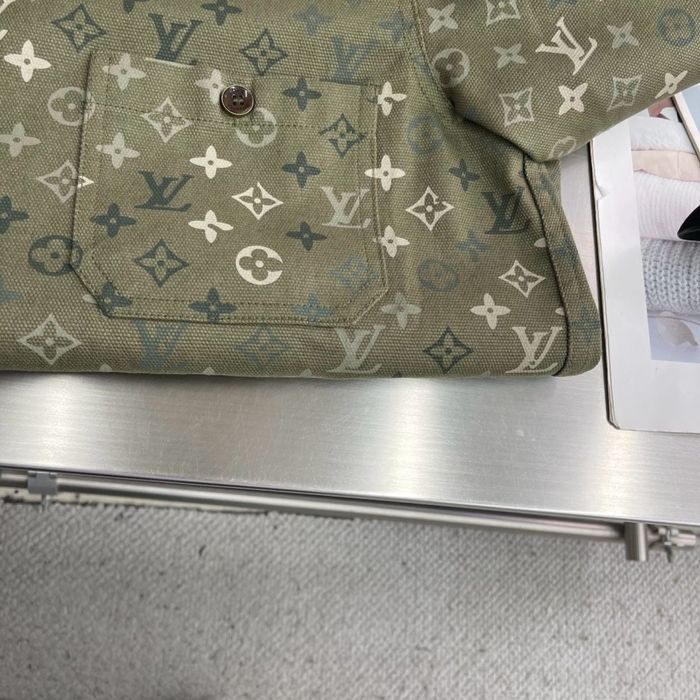 Camasa Louis Vuitton , calitate premium , pe comanda , noua , M