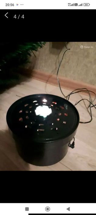 Ёлка светящаяся 145 см