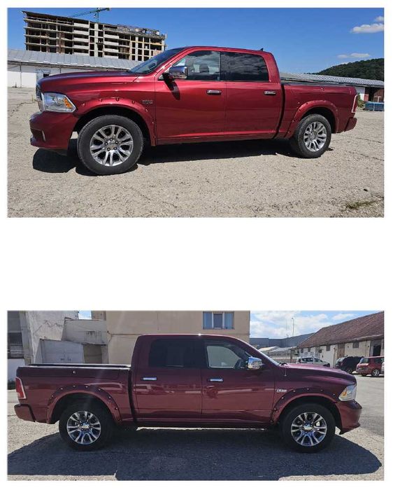 DODGE RAM Limited 4x4