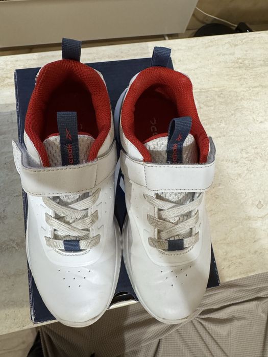 Маратонки reebok рамер 30.5 - 19 см