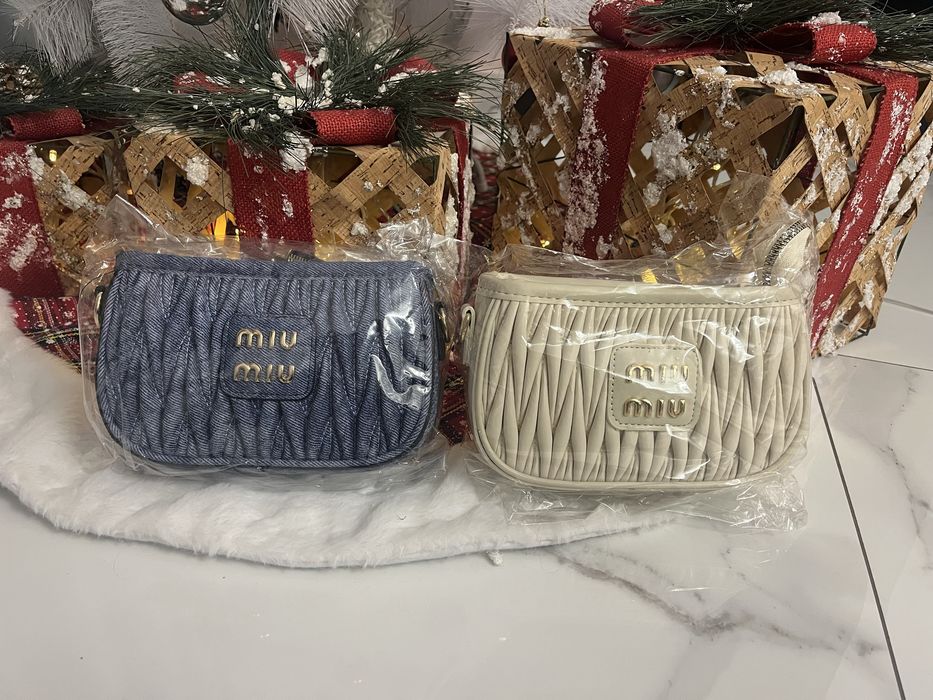 Дамски мини чанти Miu Miu