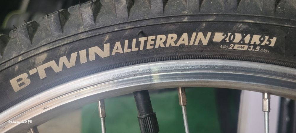 Bicicletă Rockrider ST 120