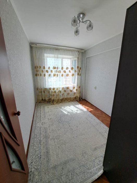 Пәтер сатылады.  Обмен болады пәтерге 2 бөлмелі орталықтан.