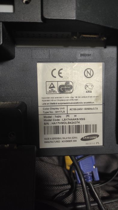 Компьютерный монитор