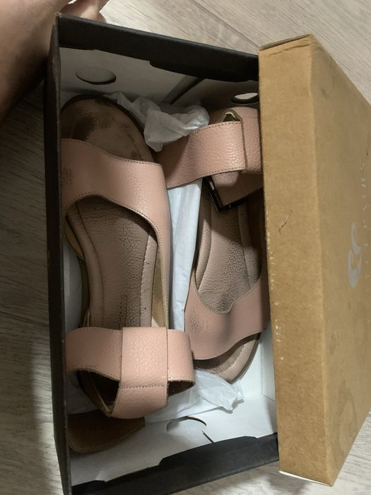 Продаем туфли натуральная кожа