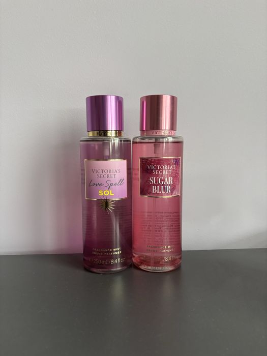 Victoria’s Secret боди миста 2 бр., 100% оригинални, чисто нови