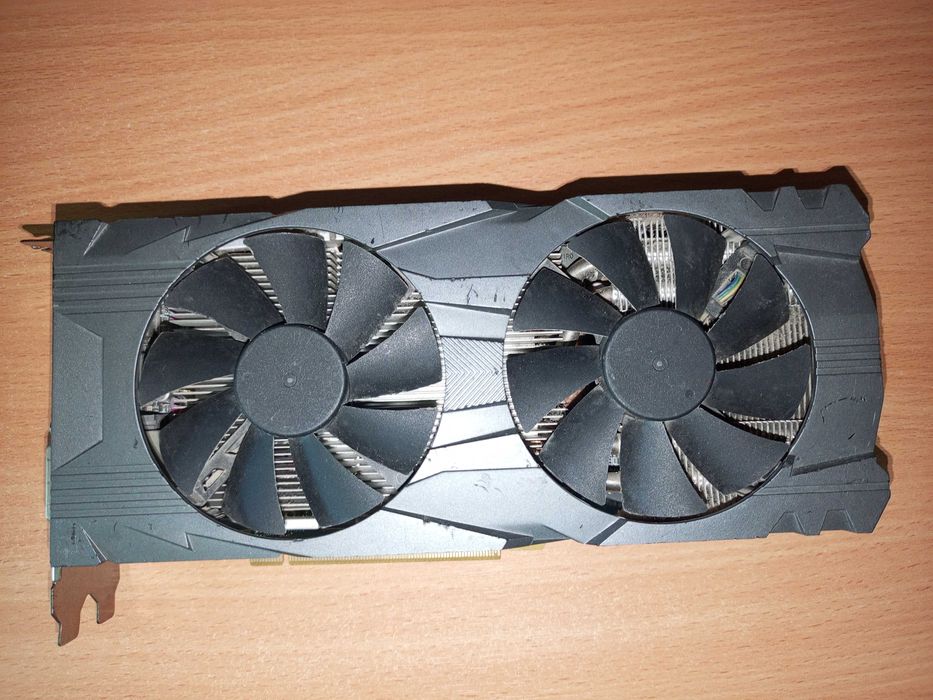 Видеокарта Б/У Radeon