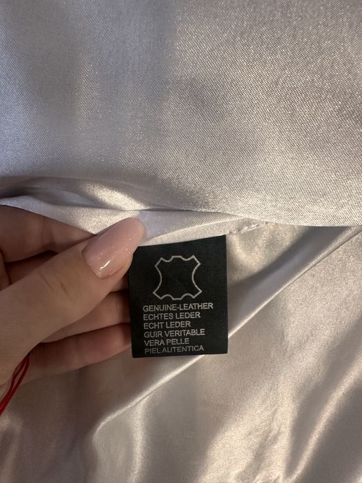 Blană naturală vulpe