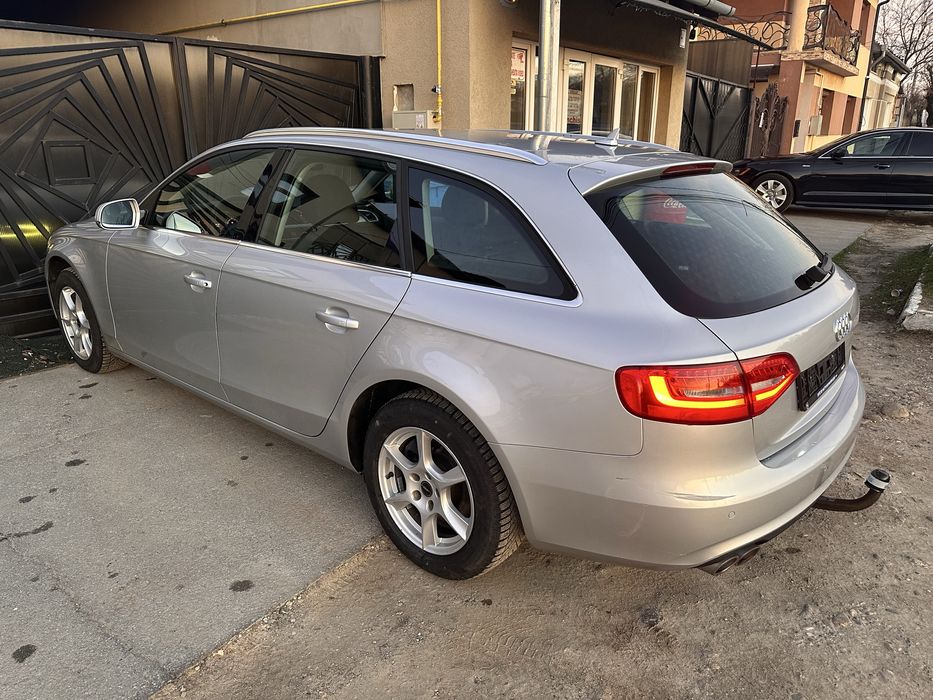 Audi a4 b8.5 ,2.0 TDI, 150cp, manual