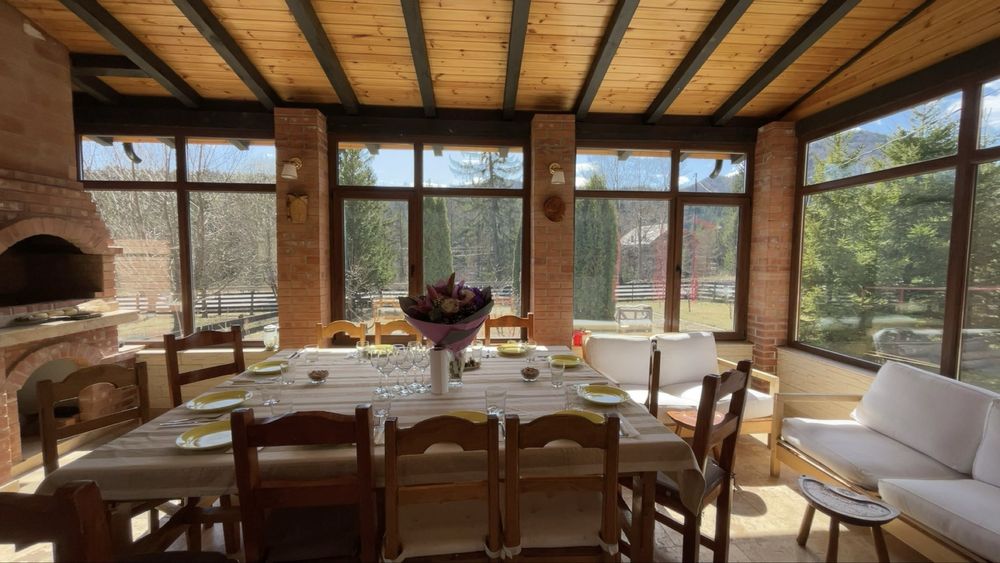 Căsuța dintre Brazi