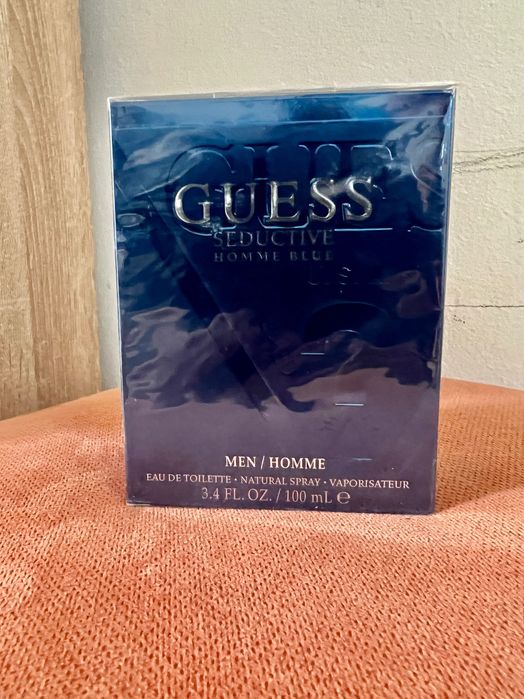 Парфюм GUESS Seductive Blue EDT 100ml