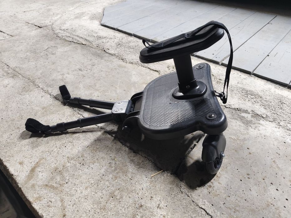 Подножка для коляски для второго ребенка