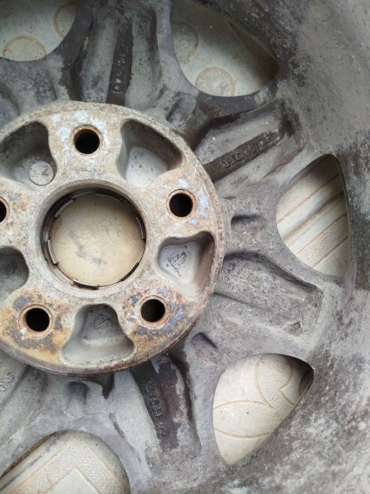 Диски литые Asahi Tec 2шт