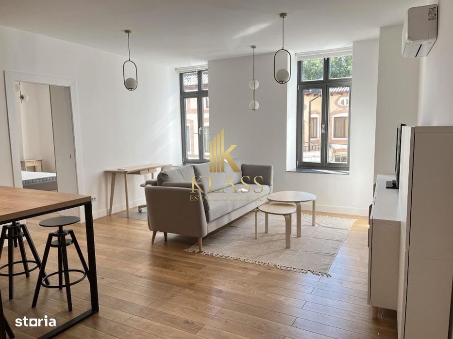 Apartament 2 camere | Carmen Sylva Residence | Unirii | Parcare inclus
